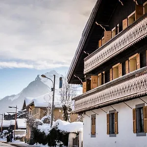  Hotel Nant France