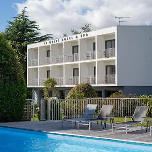 Hotel Le Galet &, Saint-Philibert (Morbihan)