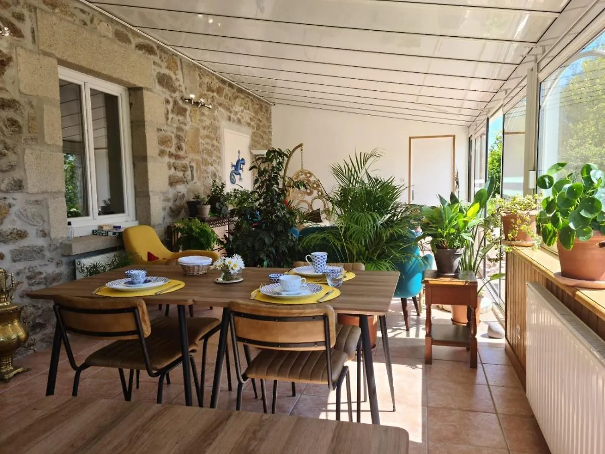 Guest house Bleu Outremer Saint-Cast-le-Guildo