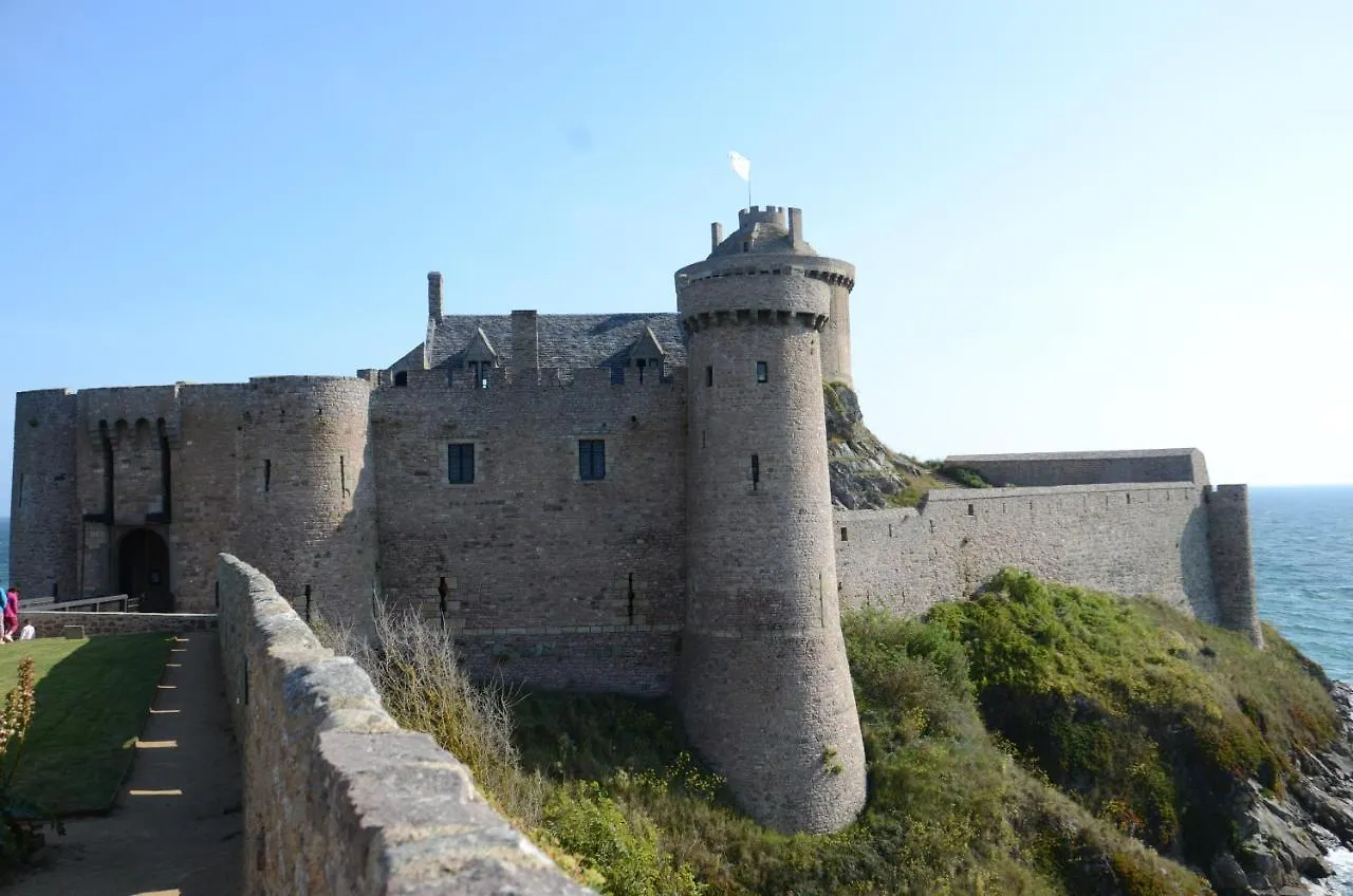 Guest house Bleu Outremer Saint-Cast-le-Guildo France