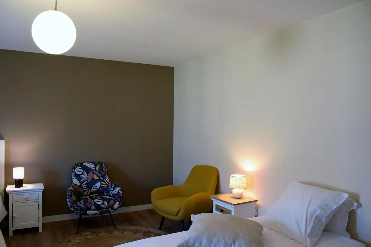 Guest house Bleu Outremer Saint-Cast-le-Guildo France